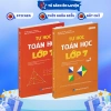 Sách tự học toán lớp 7, Tự học toán Kết nối tri thức, cánh diều, chân trời sáng tạo | Me Book 6