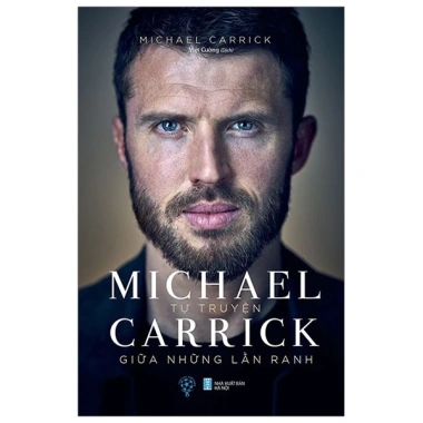 Sách Tự Truyện Michael Carrick - Giữa Những Lằn Ranh Bản Mềm, Giá Giảm Đặc Biệt 145.530₫ 6