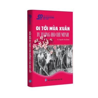 Sách Tư Tưởng Hồ Chí Minh - Mùa Xuân Dân Tộc Giá Cực Sốc 57600đ