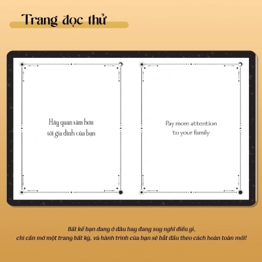 Sách - Úm Ba La Ra Quyết Định (The Book Of Answers)
