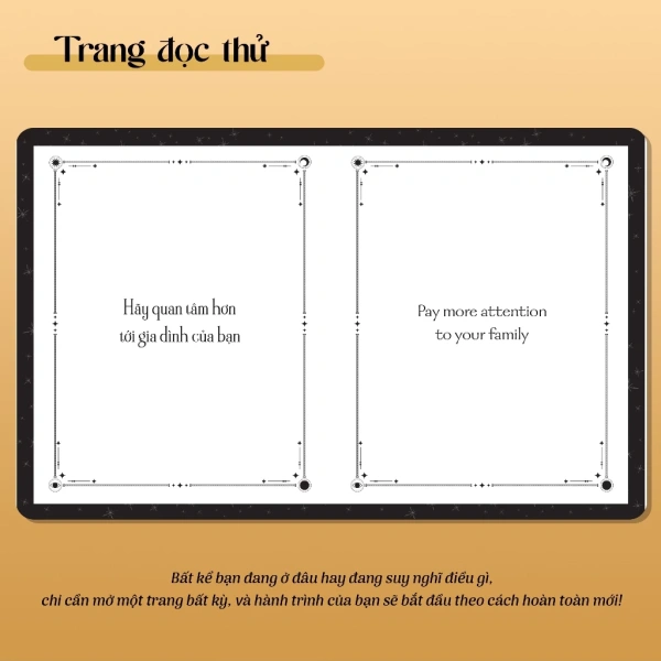 Hình ảnh sản phẩm Sách - Úm Ba La Ra Quyết Định (The Book Of Answers)