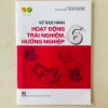 Sách Vở Thực Hành Hoạt Động Trải Nghiệm Hướng Nghiệp Lớp 6 - Giá 45.000đ 2