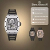 [SẴN] Đồng Hồ Nam BenlyDesign BL1.915 | Bộ máy Seagull - BẢO HÀNH 5 NĂM 2