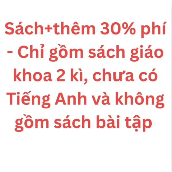 Hình ảnh sản phẩm Sẵn Giao Ngay - Bộ Giáo Khoa Lớp 7 Kết Nối Tri Thức 13 Cuốn Giá Ưu Đãi 249.000 VNĐ
