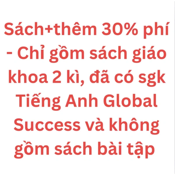 Hình ảnh sản phẩm Sẵn Giao Ngay - Bộ Giáo Khoa Lớp 7 Kết Nối Tri Thức 13 Cuốn Giá Ưu Đãi 249.000 VNĐ