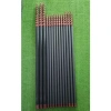 Sào Carbon Rút Gọn 5-10M Khóa Nâu Nhẹ Bền Dễ Hái Dừa Cau Treo Lồng Chim Giá 550k 4