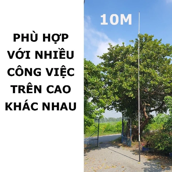 Đánh giá trải nghiệm thực tế của người dùng với sào nhôm carbon KATABOY – Độ bền và tính linh hoạt