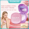 Sáp Thơm Nữ Tự Nhiên PLEACOZ - Gương Trang Điểm, Tiện Lợi, Giá Cực Sốc 154k