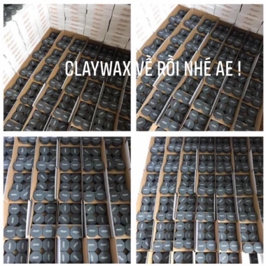 Sáp Vuốt Tóc Nam Clay Wax Subtil – Giữ Nếp Đỉnh Cao, Tóc Dày Mượt – Giá 219.000 VND