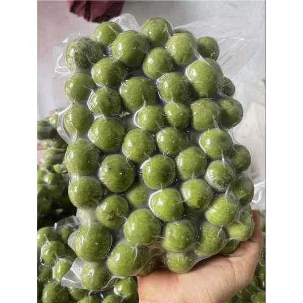 Trải nghiệm hương vị sấu tươi Hà Nội cạo vỏ cấp Đông: Đánh giá hương vị và cách thưởng thức