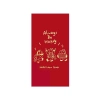 Set 10 Bao Lì Xì Tết Ngọ 2.026 Mặp Mặp, Bao Lì Xì Đỏ Dễ Thương, Vui Nhộn 9