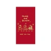Set 10 Bao Lì Xì Tết Ngọ 2.026 Mặp Mặp, Bao Lì Xì Đỏ Dễ Thương, Vui Nhộn 10