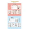 Set 10 tờ Sticker Washi giá siêu ưu đãi 22.000đ - Dán sáng tạo, chất lượng cao