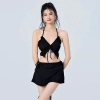 Set bikini 3 chi tiết có đệm ngực ôm body sexy hottrend hè - Giá chỉ 159.000₫ 5