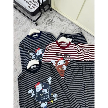 Set chó snoopy Ball ảnh thật 4