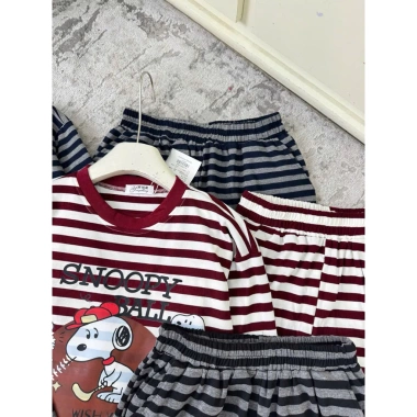Set chó snoopy Ball ảnh thật 7