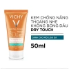 Set Kem Chống Nắng Vichy Soleil 50ml + Sữa Rửa Mặt Pureté Thermale 100ml - Giá 420.000, Bảo Vệ Da 3