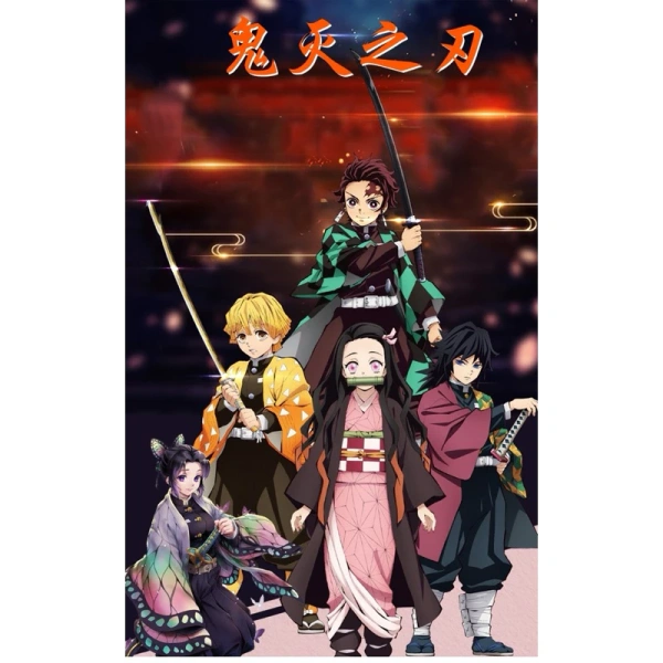 Cách phối đồ Kimetsu no Yaiba cho fan cosplay: hướng dẫn chi tiết từ phụ kiện tới trang phục