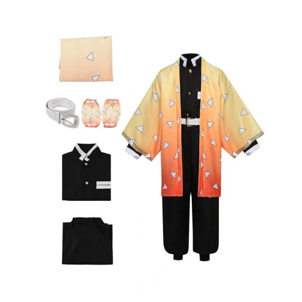 Hình ảnh sản phẩm Set Kimetsu no Yaiba kèm phụ kiện - Bộ sưu tập anime giá ưu đãi 254k