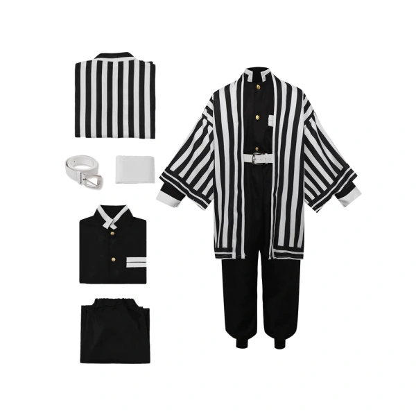 Hình ảnh sản phẩm Set Kimetsu no Yaiba kèm phụ kiện - Bộ sưu tập anime giá ưu đãi 254k