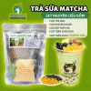 Set Trà Sữa Tự Pha The Garden 7 Vị Nguyên Liệu - Giảm 30% Còn 32900đ