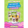 Set Trà Sữa Tự Pha Trân Châu Đường Đen 30-35 Ly THE GARDEN, Nguyên Liệu Làm Trà Sữa Phúc Long, Matcha 25 vị 2