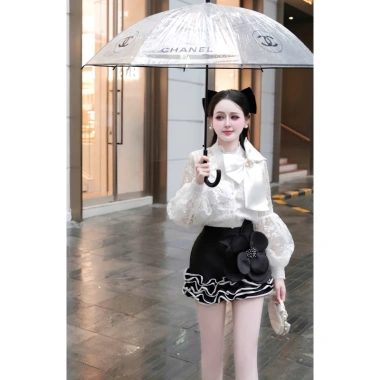 Set váy hoa siêu cấp Ruby