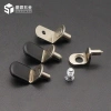 She She She Shengyuan Tủ Quần Áo Laminate - Giá Đỡ Tủ Giày Di Động, Móng Tay Viên, Hỗ Trợ Kính Cố Định, Phân Vùng Chân Đế - 89.148₫ 3