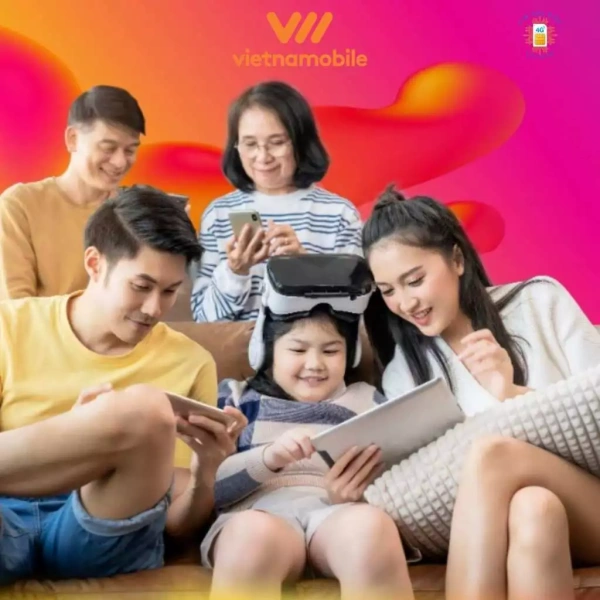 Cách tối ưu sử dụng Sim Vietnamobile 4G Data 12T không nạp tiền cho nhu cầu lướt web hằng ngày