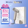 Simplus Máy sáy tóc gấp gọn tiện lợi, 8 chế độ sấy khô, tôc độ cao 70m/s, 300 triệu ion âm CFJH012