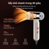 Simplus Máy sáy tóc gấp gọn tiện lợi, 8 chế độ sấy khô, tôc độ cao 70m/s, 300 triệu ion âm CFJH012 5