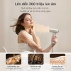 Simplus Máy sáy tóc gấp gọn tiện lợi, 8 chế độ sấy khô, tôc độ cao 70m/s, 300 triệu ion âm CFJH012 6