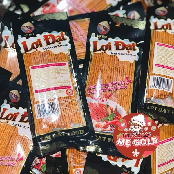 Cách chuẩn bị bữa vặt hấp dẫn với Snack Mì Cây Lợi Đạt cho học sinh
