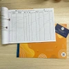 Sổ Quản Lý Nhà Nghỉ / Khách Sạn A4 - giấy dày - 50 tờ/quyển 3