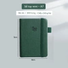 Sổ Tay Ghi Chép, Sổ Tay Mini Bỏ Túi, Sổ Mini A7 Ghi Chép Từ Vựng Công Thức Ghi Chú Cá Nhân 4