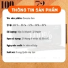 Socola đen đắng nguyên chất không đường 100%, Chocolate ăn kiêng thanh gói lẻ - hộp 120 gram YIKANONG 2