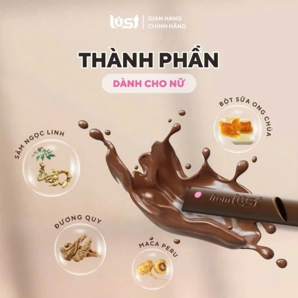 So sánh giá và chất lượng: Socola Lust Chocolate Tình Yêu vs các thương hiệu socola nhập khẩu 2026