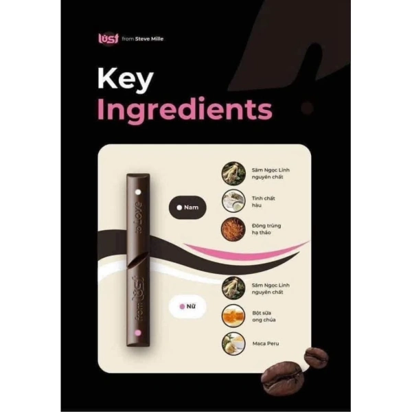 Hình ảnh sản phẩm Socola Lust Chocolate Tình Yêu - Giao Hỏa Tốc 2H, Thảo Mộc Thiên Nhiên, Tăng Cảm Xúc, 299.000đ