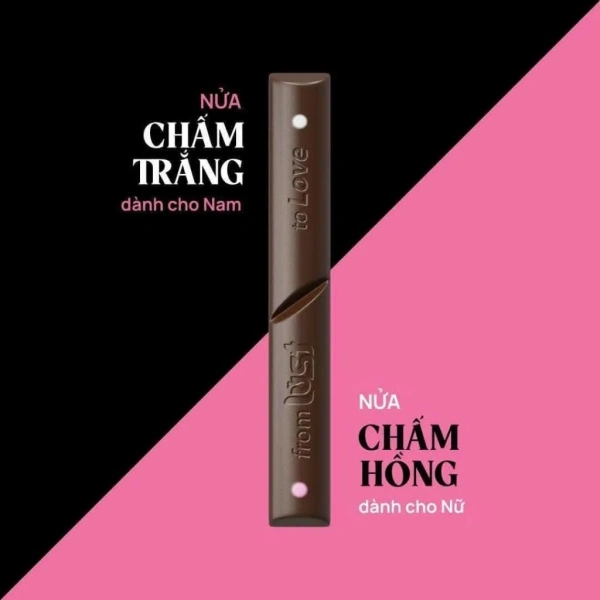 Hình ảnh sản phẩm Socola Lust Chocolate Tình Yêu - Giao Hỏa Tốc 2H, Thảo Mộc Thiên Nhiên, Tăng Cảm Xúc, 299.000đ
