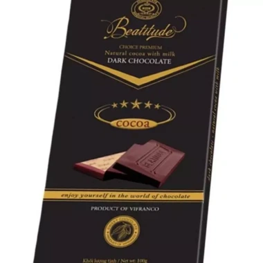 Socola Thanh 100g - 4 Thanh 25g - Giảm Giá 45.000đ - Chocolate Thỏi Ngon Cao Cấp