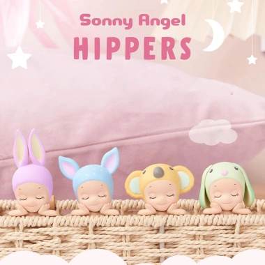 Sonny Angel Hippers Ngẫu Nhiên PVC - Trang Trí Điện Thoại, Máy Tính Giảm 22% Chỉ 52800đ 4 Sonny Angel Hippers Ngẫu Nhiên PVC - Trang Trí Điện Thoại, Máy Tính Giảm 22% Chỉ 52800đ 4