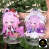 Standee Honkai Impact 3 Elysia – Tượng acrylic chibi, trưng bày Manga Nhật Bản, giảm 22.000