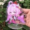 Standee Honkai Impact 3 Elysia – Tượng acrylic chibi, trưng bày Manga Nhật Bản, giảm 22.000 3