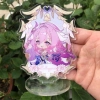 Standee Honkai Impact 3 Elysia – Tượng acrylic chibi, trưng bày Manga Nhật Bản, giảm 22.000 4