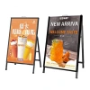 Standee Khung Sắt Chữ A 60x90cm Ngoài Trời Giá Rẻ - Khuyến Mãi 265000 VND