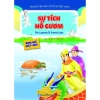 STV- Sách Tranh Truyện Cổ Tích Việt Nam (Bộ 10 Cuốn) 5