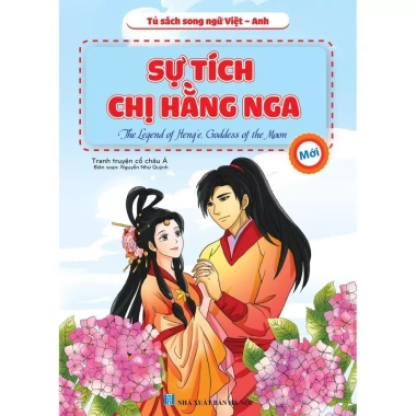 STV- Sách Tranh Truyện Cổ Tích Việt Nam (Bộ 10 Cuốn)