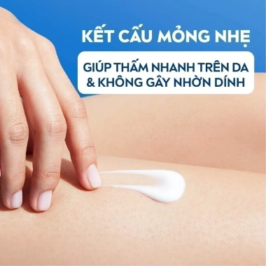 Sữa Dưỡng Thể NIVEA Dưỡng Ẩm 48H Thấm Nhanh 550ml Giảm Giá Còn 175.000đ