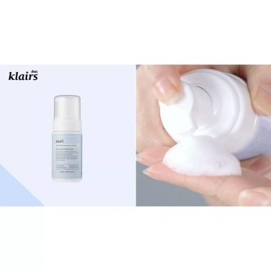 Sữa rửa mặt Dear Klairs Rich Moist Foaming Cleanser 100ml – Dưỡng ẩm, làm sạch sâu, không kích ứng, chỉ 389.000 VND 4