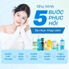 Sữa rửa mặt Ex Dry Deep Cleansing Gel CGF 150ml - Dịu nhẹ, trắng da, sạch sâu - 358.200₫ 3